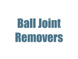 Ball Joint Removers, Individual